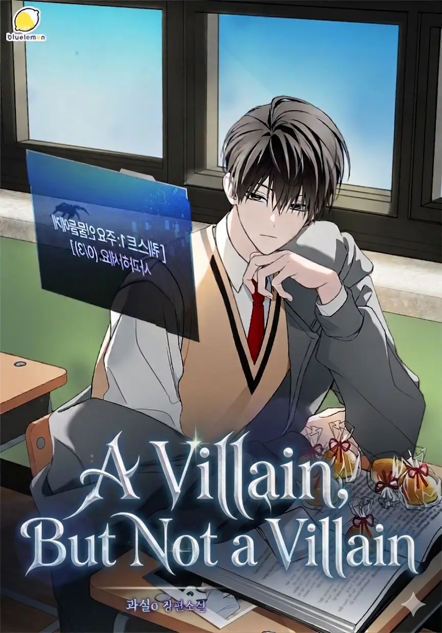 A Villain, But Not a Villain