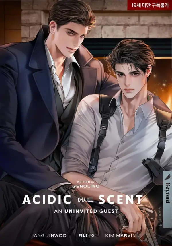 Acidic Scent (Light Novel)